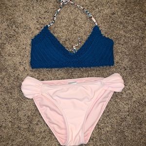 Target Swim Set